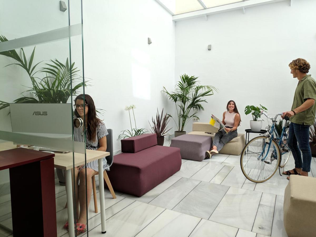 Broz Hostel غرناطة المظهر الخارجي الصورة