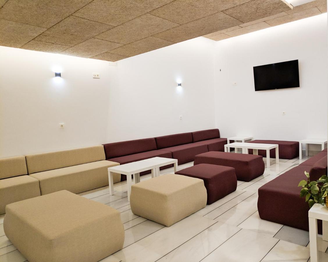 Broz Hostel غرناطة المظهر الخارجي الصورة