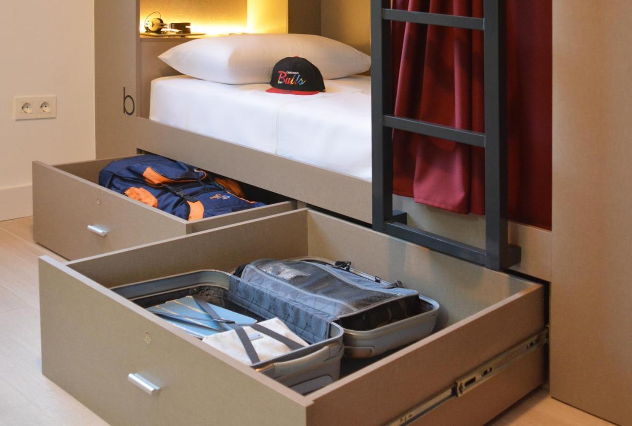 Broz Hostel غرناطة المظهر الخارجي الصورة