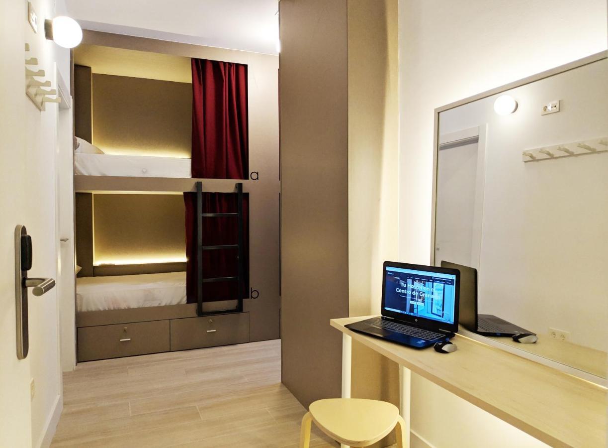 Broz Hostel غرناطة المظهر الخارجي الصورة