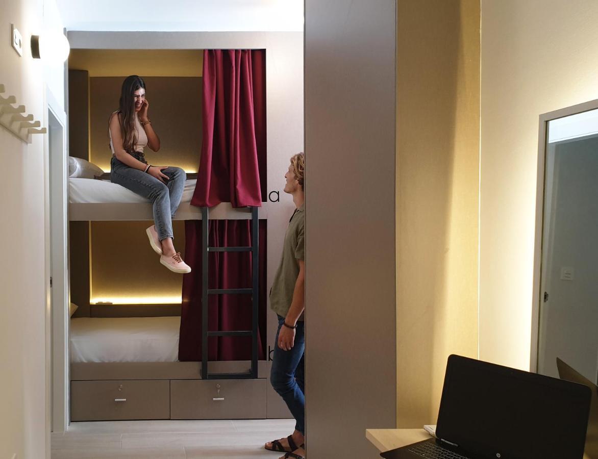 Broz Hostel غرناطة المظهر الخارجي الصورة